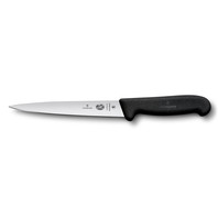 Нож филейный Victorinox Fibrox, гибкое лезвие, 20 см (70001018)