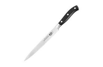 Нож Victorinox Grand Maitre для филе гибкий кованый, длина 34/20 см, ширина 2,4 см, ручка пластик (70001175*): фото
