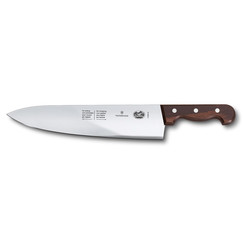 Нож для рубки мяса Victorinox Rosewood 33 см (70001110): фото