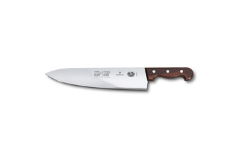 Нож для рубки мяса Victorinox Rosewood 33 см (70001110): фото