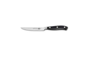 Нож Victorinox Grand Maitre для мяса кованый, длина 24,5/12 см, ширина 2 см, ручка пластик (70001174*): фото