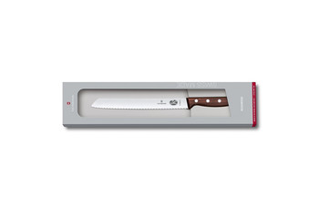 Нож для хлеба Victorinox Rosewood 21 см (70001097): фото