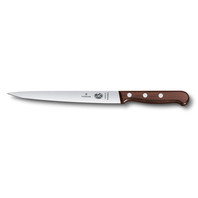 Нож филейный Victorinox Rosewood, супер-гибкое лезвие, 18 см (70001089)