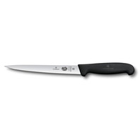 Нож филейный Victorinox Fibrox, супер-гибкое лезвие, 18 см (70001020)