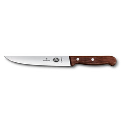 Нож для разделки Victorinox Rosewood 18 см (70001067): фото