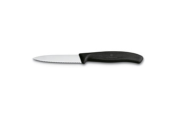 Нож Victorinox для резки, волнистое лезвие 8 см (70001204): фото