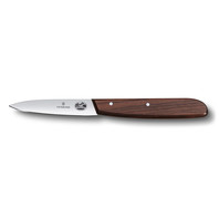 Нож Victorinox для чистки овощей 8 см, деревянная ручка (70001106)