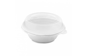 Крышка для миски для супа/салата арт.81210842, d 14 см, 50 шт (81211010): фото