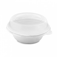 Крышка для миски для супа/салата арт.81210842, d 14 см, 50 шт (81211010)