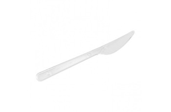 Ножи прозрачные, 10 шт (30000639): фото