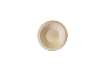 Тарелка круглая одноразовая, 10 см, 10 шт (81211701): фото