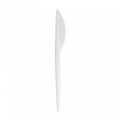 Нож одноразовый 17,5 см, 100 шт (81210233): фото