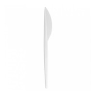 Нож одноразовый 17,5 см, 100 шт (81210233)