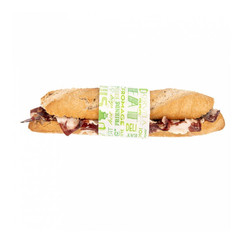 Обёрточная полоска для сэндвича/ролла Parole, 5000 шт/уп (81211365): фото