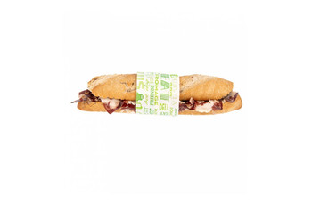 Обёрточная полоска для сэндвича/ролла Parole, 5000 шт/уп (81211365): фото