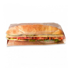 Пакет Panorama для сэндвича с окном 9+6*23 см, 250 шт/уп (81210618): фото