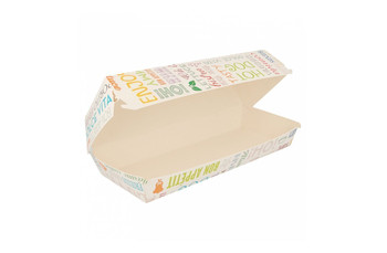 Коробка для панини, хот-дога Parole, 50 шт/уп (81210943): фото