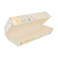 Коробка для панини, хот-дога Parole, 50 шт/уп (81210943)