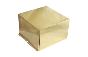 Pasticciere Коробка золотая, 28*28*140 см (30000497): фото