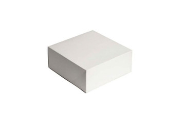 Pasticciere Коробка для торта белая, 28,5*28,5*6 см (30000297): фото