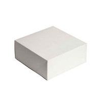 Pasticciere Коробка для торта белая, 28,5*28,5*6 см (30000297)