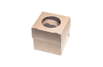 Коробка для маффинов ECO MUF 1 (30000313): фото