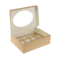 Коробка для маффинов ECO MUF 12 (30000314)