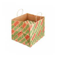 Пакет для коробок с пиццой 37/33*32 см (81211537)