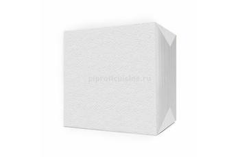 Салфетки белые «Эконом», 24*24 см, 48 упаковок по 90 листов (81003601): фото