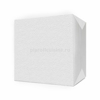 Салфетки белые «Эконом», 24*24 см, 48 упаковок по 90 листов (81003601)