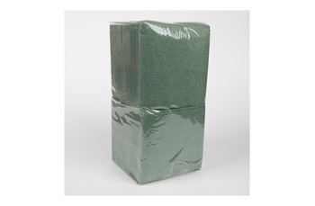 Салфетки БигПак зеленые, 400 шт (30000003): фото