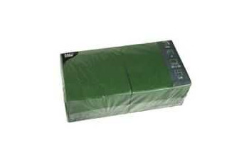 Салфетки зеленые, 33*33 см, трехслойные, 250 шт (03200262): фото