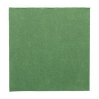 Салфетка Double Point двухслойная зеленая, 39*39 см, 50 шт (81210022)