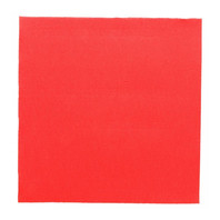 Салфетка Double Point двухслойная красная, 39*39 см, 50 шт (81210024)
