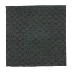Салфетка двухслойная Double Point, чёрный, 20*20 см, 100 шт (81211151): фото