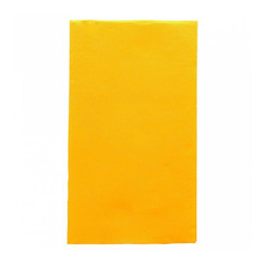 Салфетка Double Point двухслойная 1/6, желтый, 33*40 см, 50 шт (81210248): фото