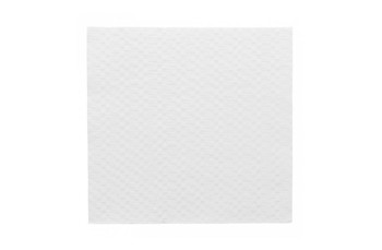 Салфетка однослойная белая, 30*30 см, 100 шт (81210031): фото