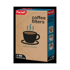 Фильтры для кофеварок, 100 шт (81211713): фото