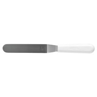 Лопатка P.L. Proff Cuisine кондитерская с пластиковой ручкой, изогнутая, 25 см (92001300)