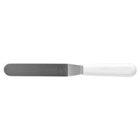 Лопатка P.L. Proff Cuisine кондитерская с пластиковой ручкой, изогнутая, 20 см (92001248)