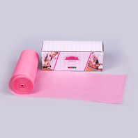 Мешок кондитерский P.L. Proff Cuisine 3-слойный 46 см розовый в рулоне, 80 мкм, особо прочные швы, 100 шт/рул (81400360)