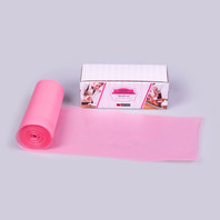 Мешок кондитерский P.L. Proff Cuisine 3-слойный 38 см розовый в рулоне, 80 мкм, особо прочные швы, 100 шт/рул (81400359)