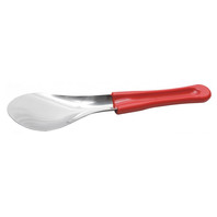 Лопатка для мороженого с красной ручкой 26 см (85100139)