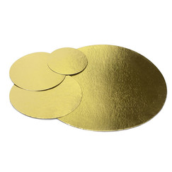 Подложка усиленная золото/жемчуг, 1,5*220 мм, 50 шт (81400159): фото