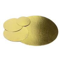 Подложка усиленная золото/жемчуг, 1,5*220 мм, 50 шт (81400159)