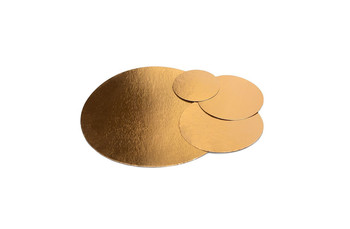 Pasticciere Подложка золото 18 см, 100 шт (30000333): фото
