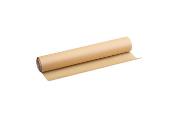 Бумага для выпечки, рулон 0,38*50 м, коричневая (81003327): фото