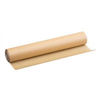 Бумага для выпечки, рулон 0,38*50 м, коричневая (81003327)