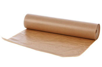 Бумага для выпечки, рулон 0,38*100 м, коричневая (81000903): фото