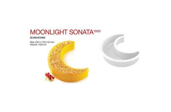 Форма кондитерская Silikomart MOONLIGHT SONATA 1000, силикон, 23*17,8*6,5 см (3120382): фото